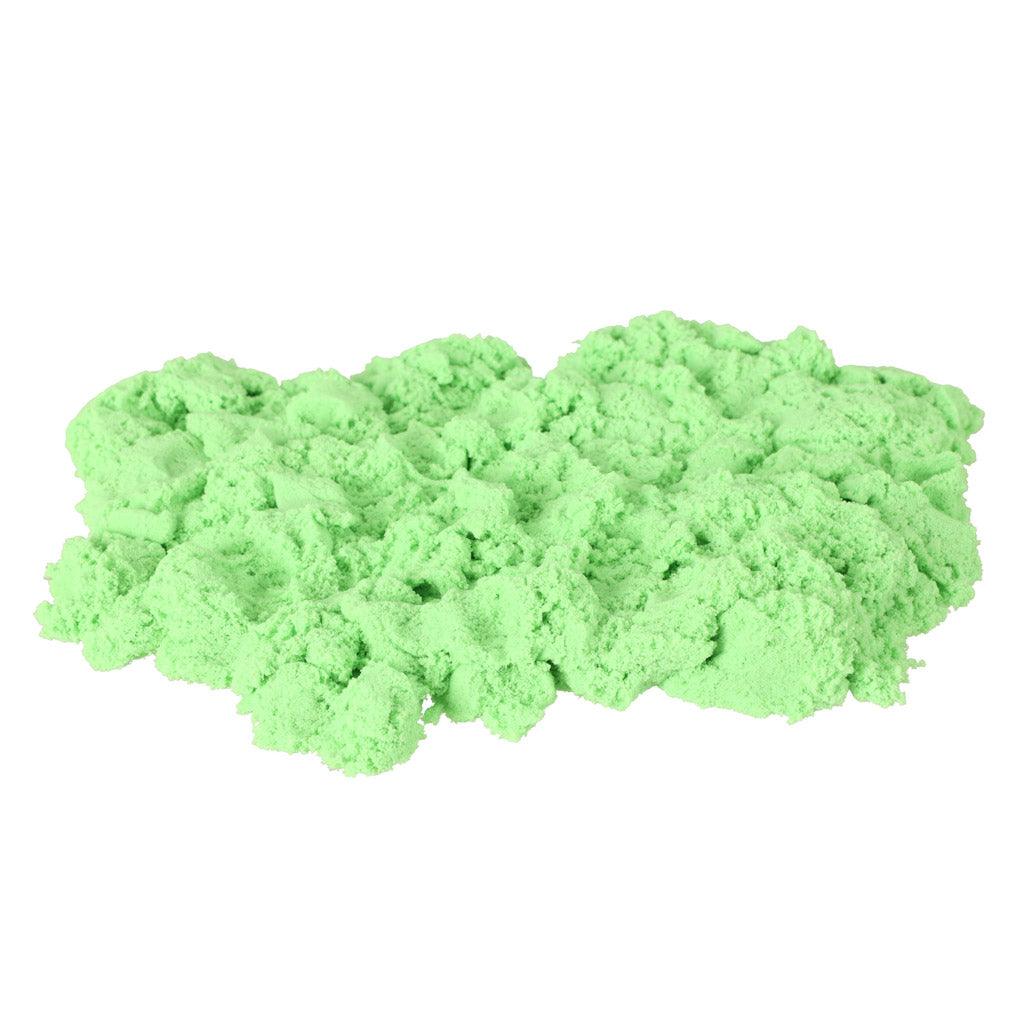Kinetický písek 350g v kbelíku s formičkami
