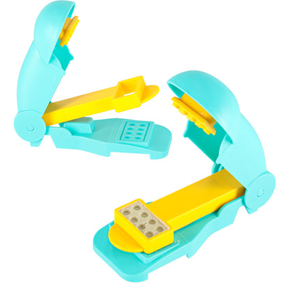 Kreativní sada s kouzelným pískem – Domek a formičky