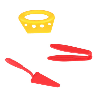 Magický kinetický písek se zámkem – kreativní sada 750g