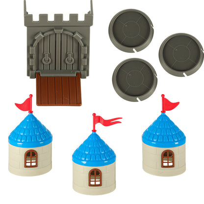 Magický kinetický písek se zámkem – kreativní sada 750g