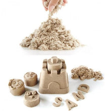Béžový kinetický písek 1kg