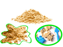 Béžový kinetický písek 1kg