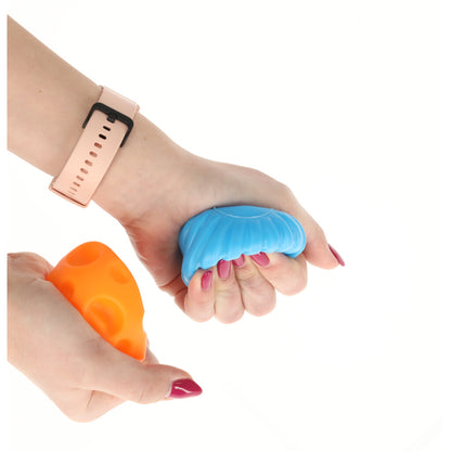 Senzorické míčky pro miminka