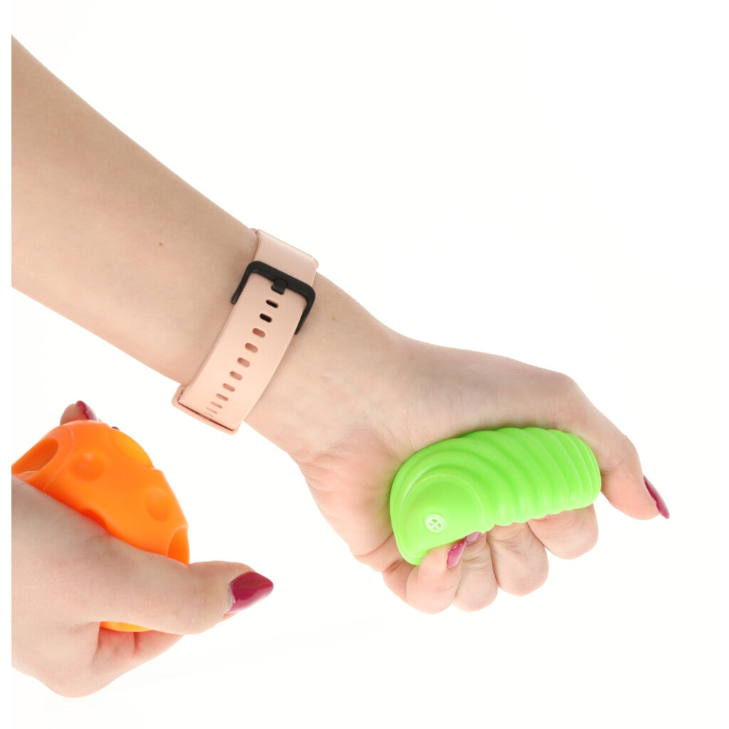 Senzorické míčky pro miminka