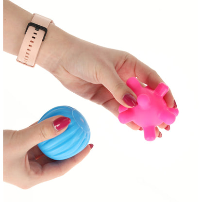 Senzorické míčky pro miminka