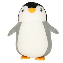 Cestovní polštářek 2v1 pod krk (tučňák)