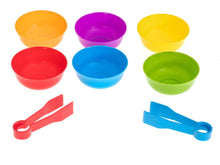 Montessori počítací výuková sada 36 dílů