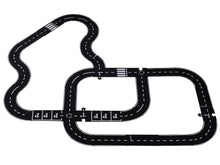 2v1 Silniční puzzle - 40 prvků