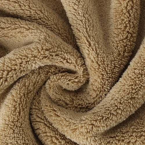 Dětský ručníček na ruce – hnědý medvídek, 42 × 25 cm