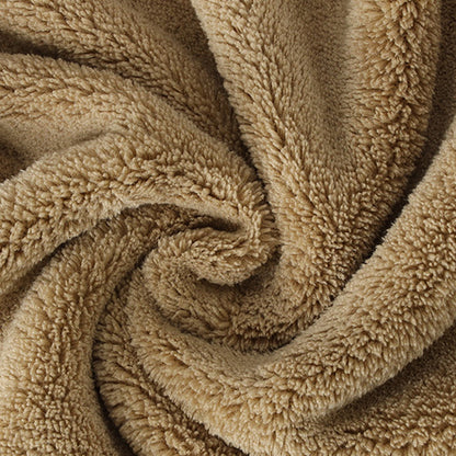 Dětský ručníček na ruce – hnědý medvídek, 42 × 25 cm