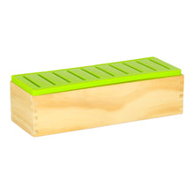Dřevěný sorter – logická skládačka přiřazení obrázků
