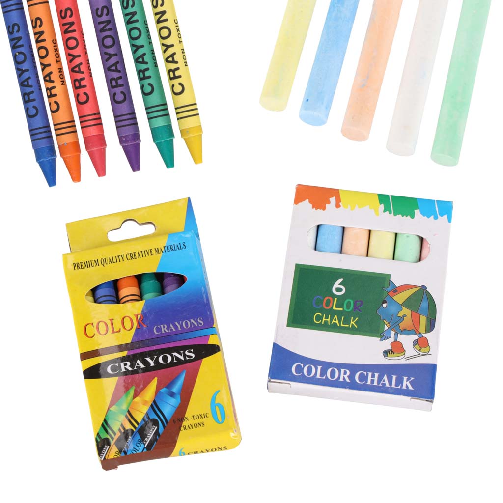 Magnetická oboustranná tabule LULILO Kredo s křídami, fixy, magnety a košíky