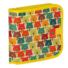 Přenosná tabulková knížka (medvídek)