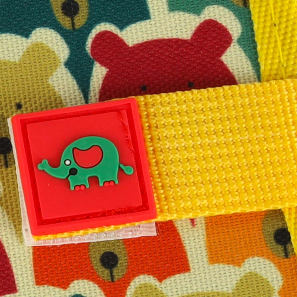 Přenosná tabulková knížka (medvídek)