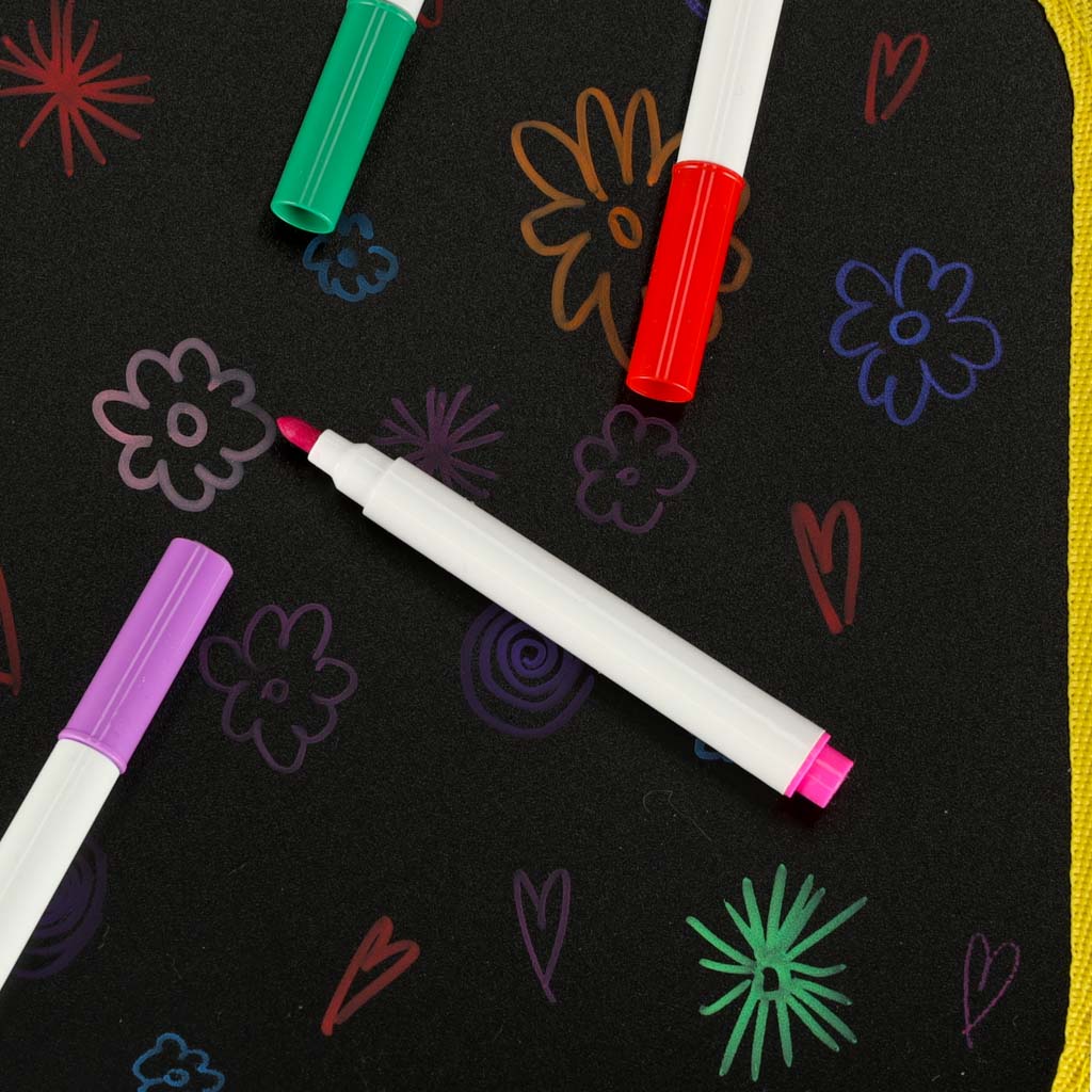 Přenosná tabulková knížka (medvídek)