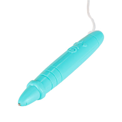 Magnetická kreslící tabulka 2v1 – stoleček se zázračným mazáním a razítky