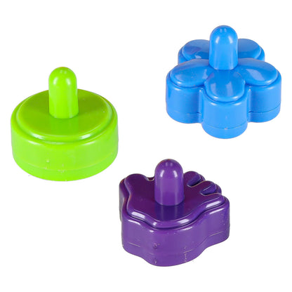 Magnetická kreslící tabulka 2v1 – stoleček se zázračným mazáním a razítky