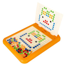 Magnetická tabule s mozajkou Zajíček