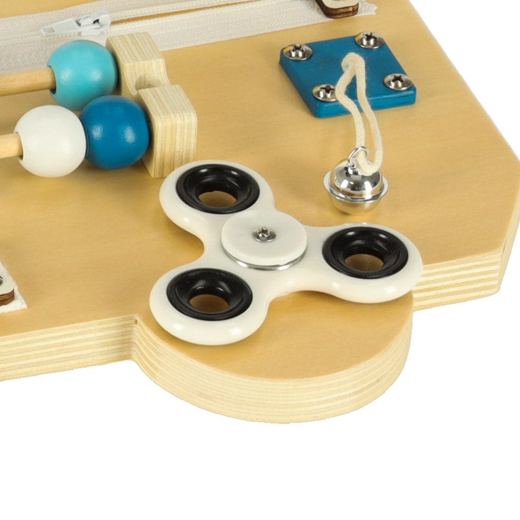 Senzorická manipulační tabule LULILO BUSO – Autobus