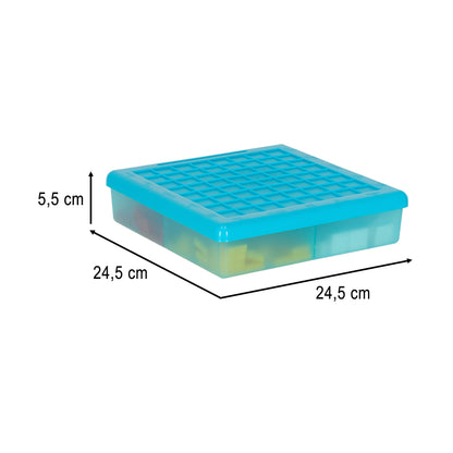 Kreativní logická mozaiková skládanka (175 dílků)