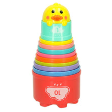 Hračka do koupele Jenga