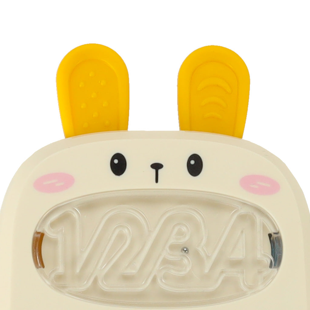 Senzorická hračka – kousátko pro miminka telefon Bibi-Inn