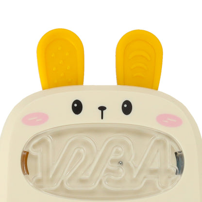 Senzorická hračka – kousátko pro miminka telefon Bibi-Inn