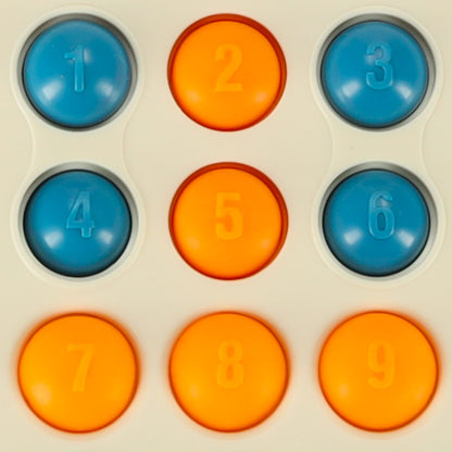 Senzorická hračka – kousátko pro miminka telefon Bibi-Inn