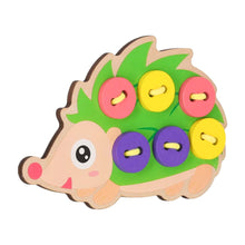 Vzdělávací sada na učení přišívání knoflíků