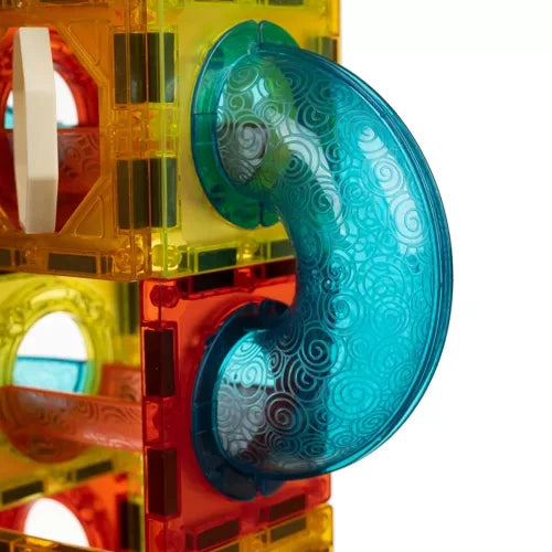 Magnetické bloky - dráha 77 kusů