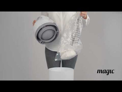 Koš na pleny Pigeon Blue